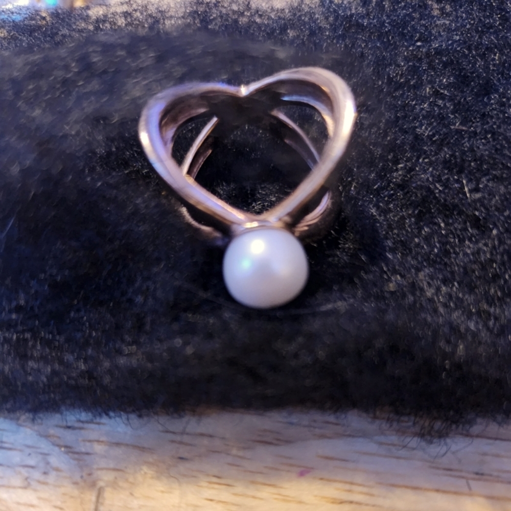 honora pearl ring